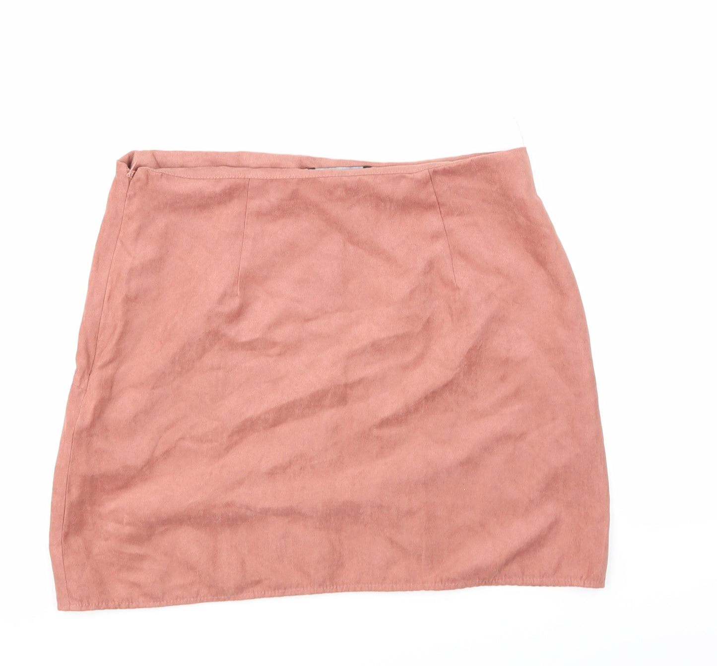 Atmosphere Womens Beige   A-Line Skirt Size 12