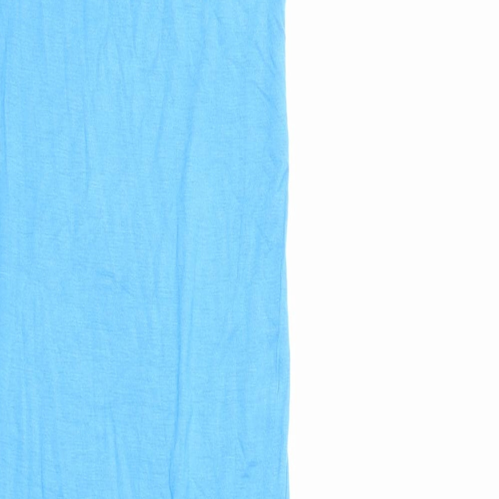 Body2Body Womens Blue   T-Shirt Dress