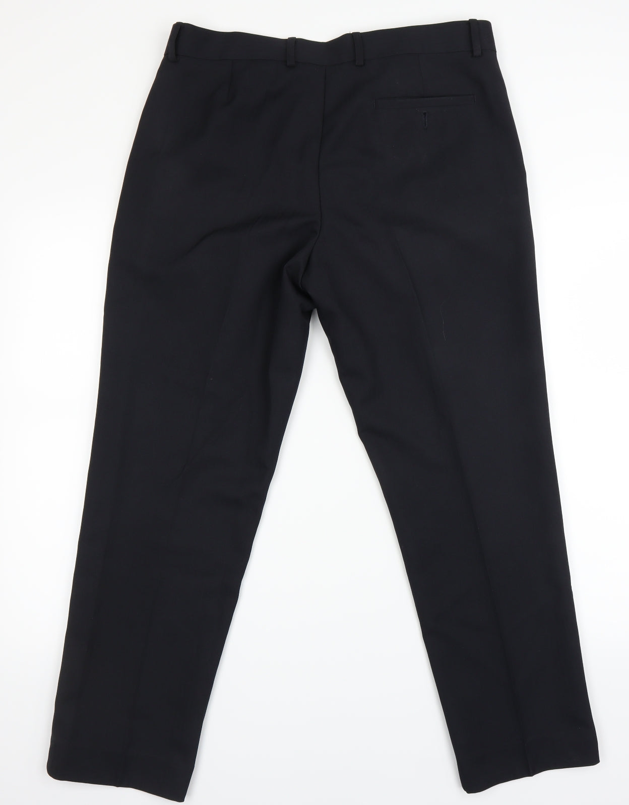 collection  Mens Black   Trousers  Size 36 L28 in