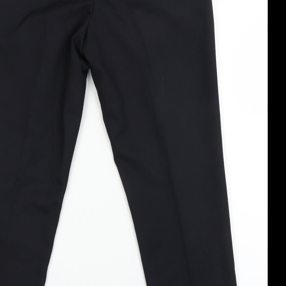 collection  Mens Black   Trousers  Size 36 L28 in