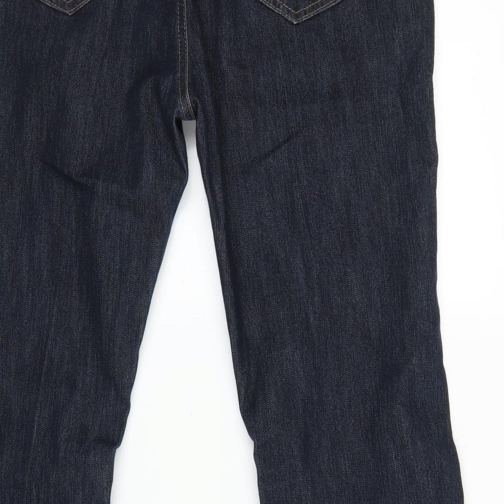 Red or Dead Womens Blue   Bootcut Jeans Size 14 L31 in