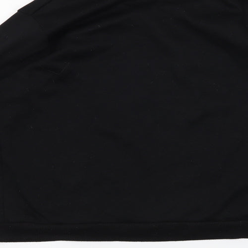 Preworn Womens Black   Pullover Jumper Size XL
