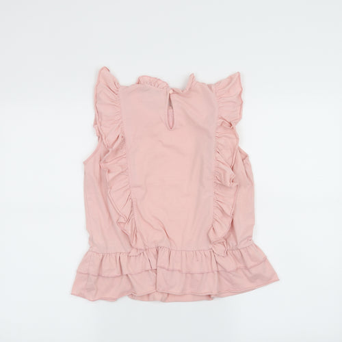 RESERVED Womens Pink   Basic Blouse Size XS