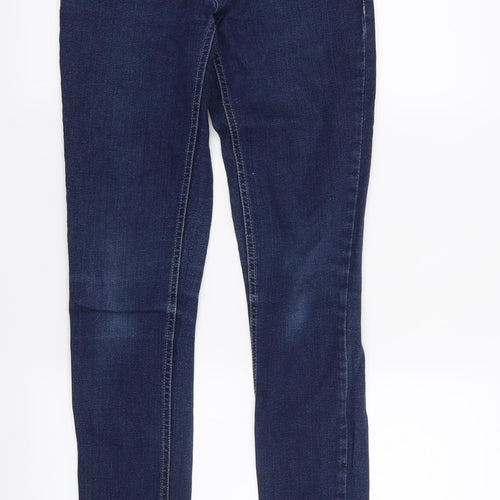 Diverse Womens Blue   Skinny Jeans Size 6 L32 in