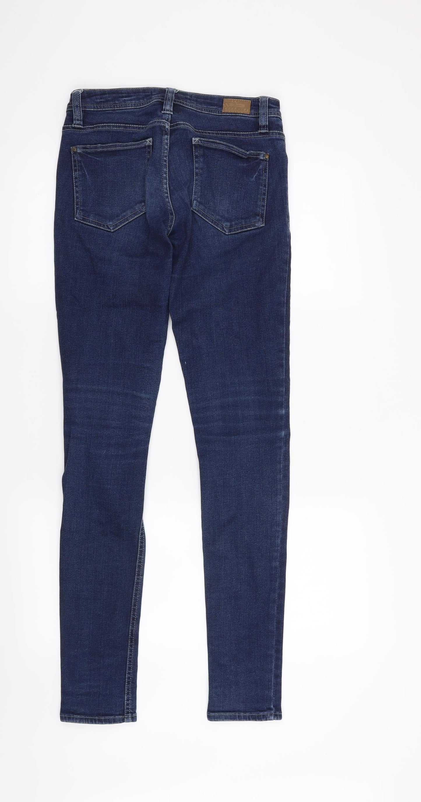 Diverse Womens Blue   Skinny Jeans Size 6 L32 in