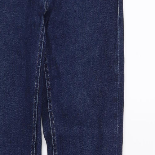 Diverse Womens Blue   Skinny Jeans Size 6 L32 in