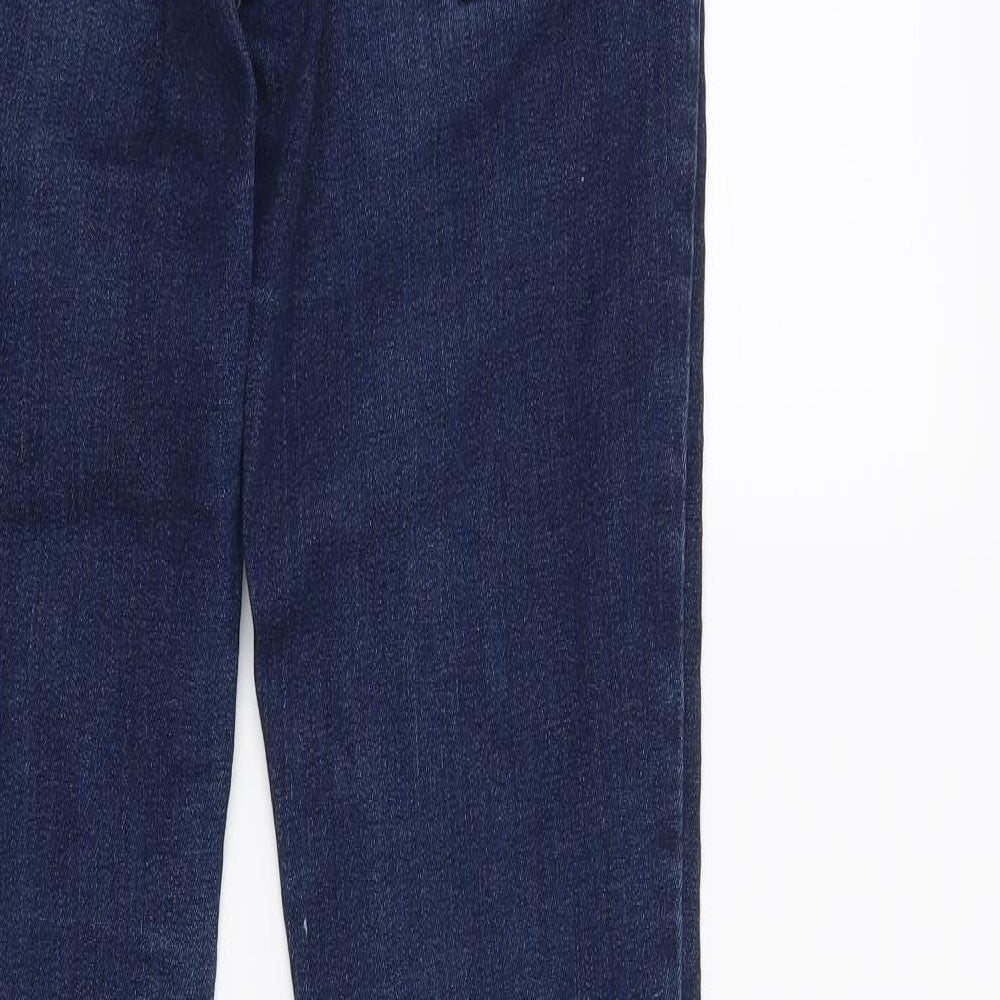 Diverse Womens Blue   Skinny Jeans Size 6 L32 in