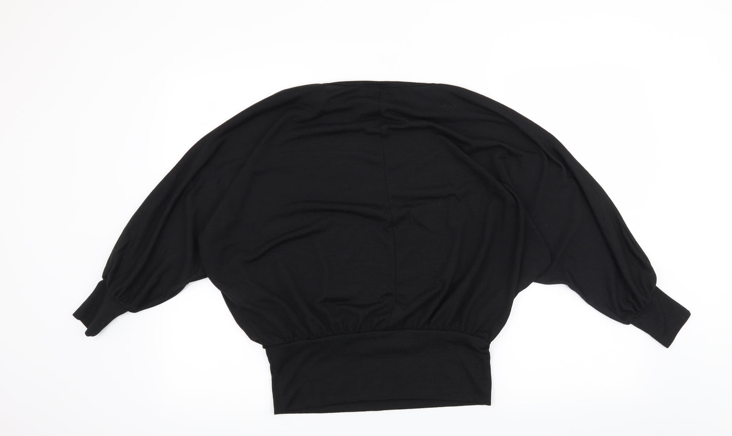 New Look Womens Black   Pullover Jumper Size S