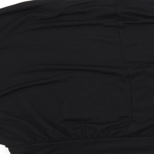 New Look Womens Black   Pullover Jumper Size S