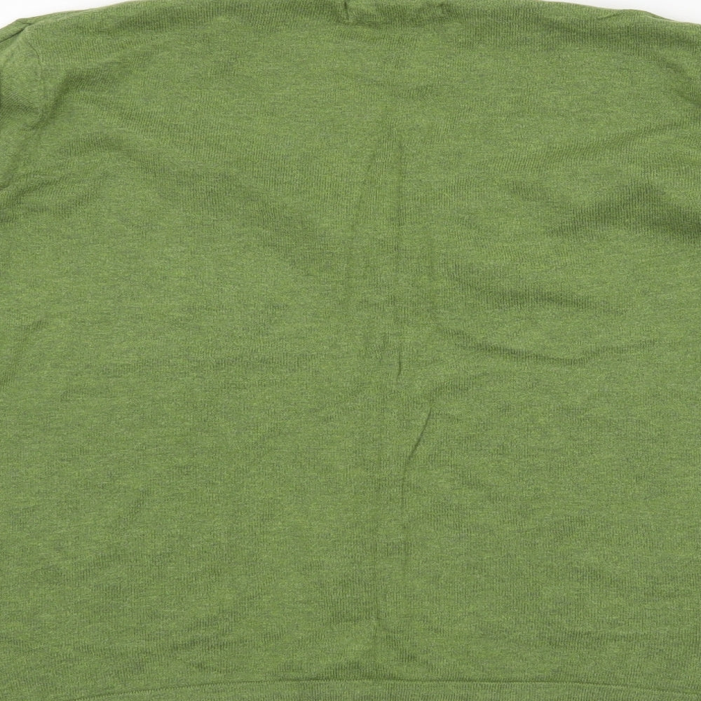 Seasalt cornwall Womens Green   Cardigan Jumper Size 14