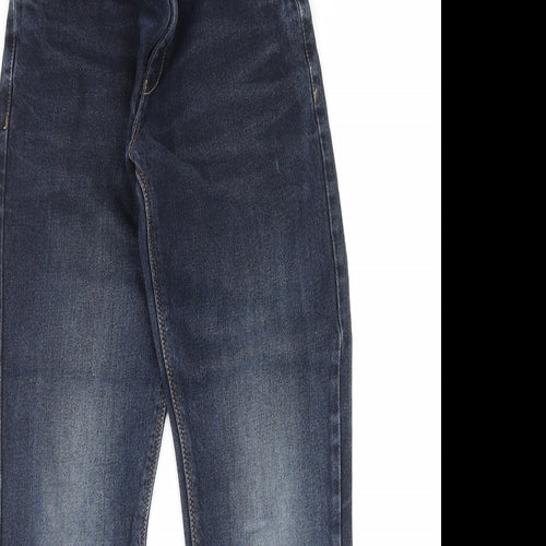 NEXT Boys Blue  Denim Straight Jeans Size 9 Years