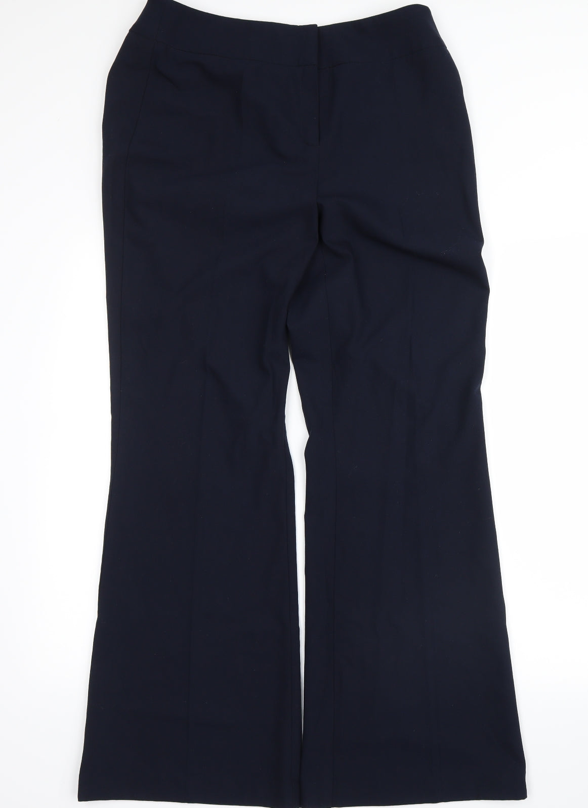 Marks and Spencer Womens Blue   Trousers  Size 14