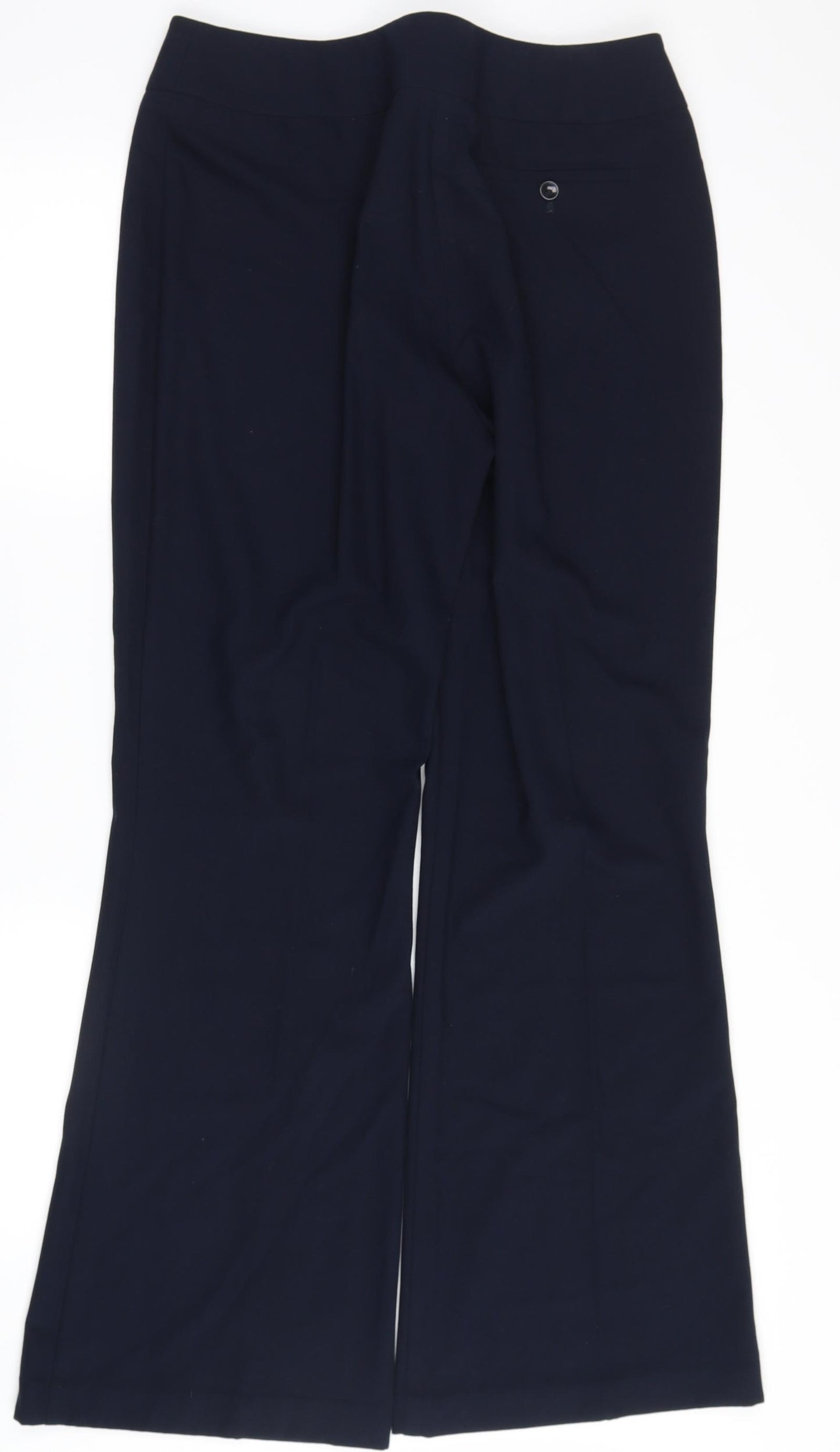 Marks and Spencer Womens Blue   Trousers  Size 14