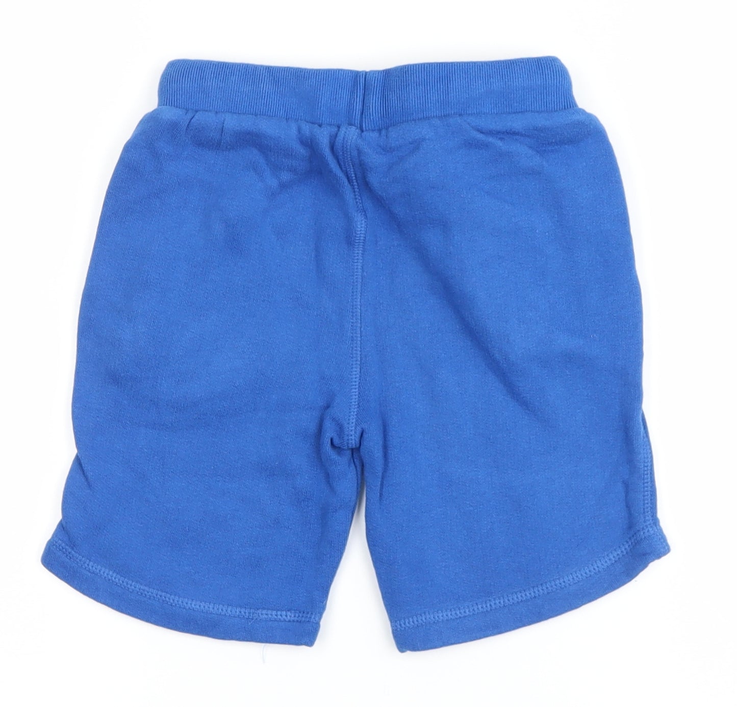 MC Boys Blue   Sweat Shorts Size 5 Years
