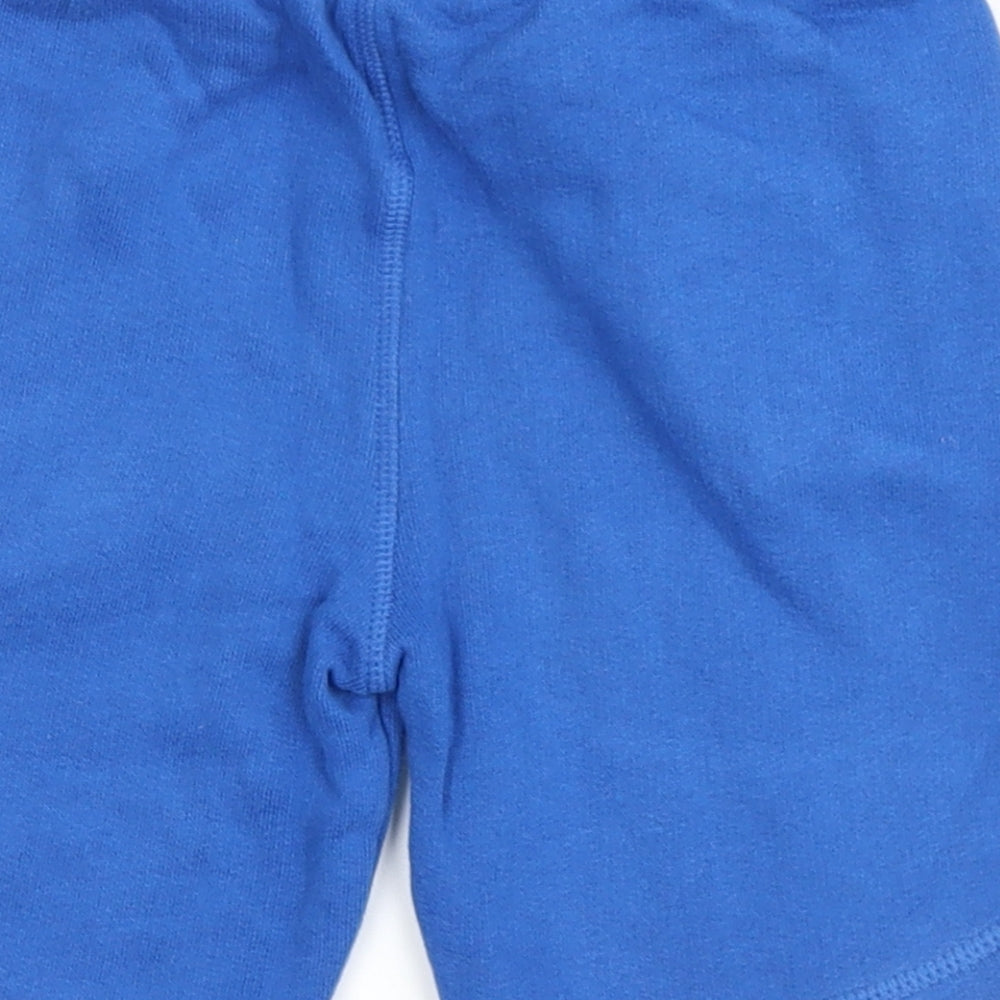 MC Boys Blue   Sweat Shorts Size 5 Years