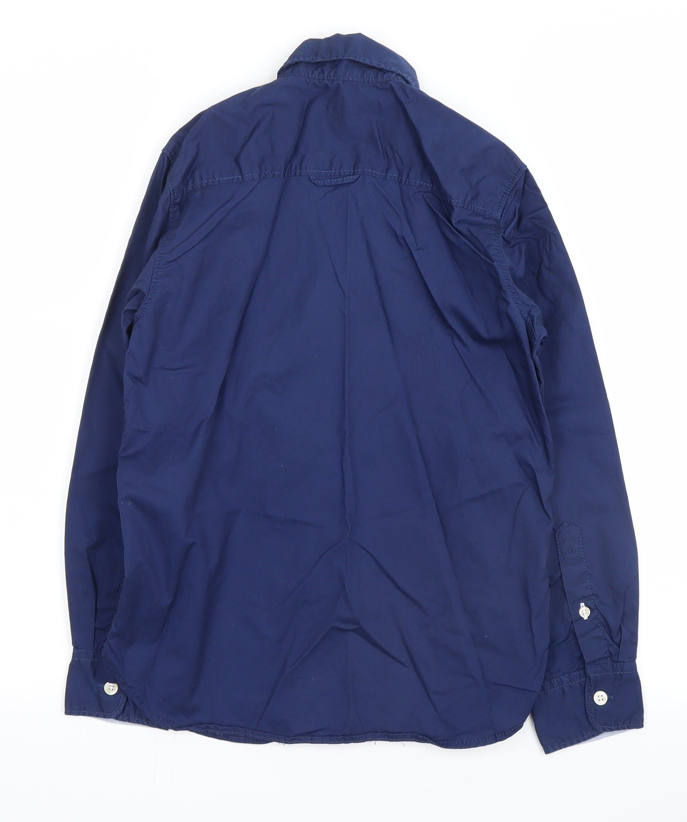 l.o.g.g. Boys Blue   Basic Button-Up Size 8-9 Years