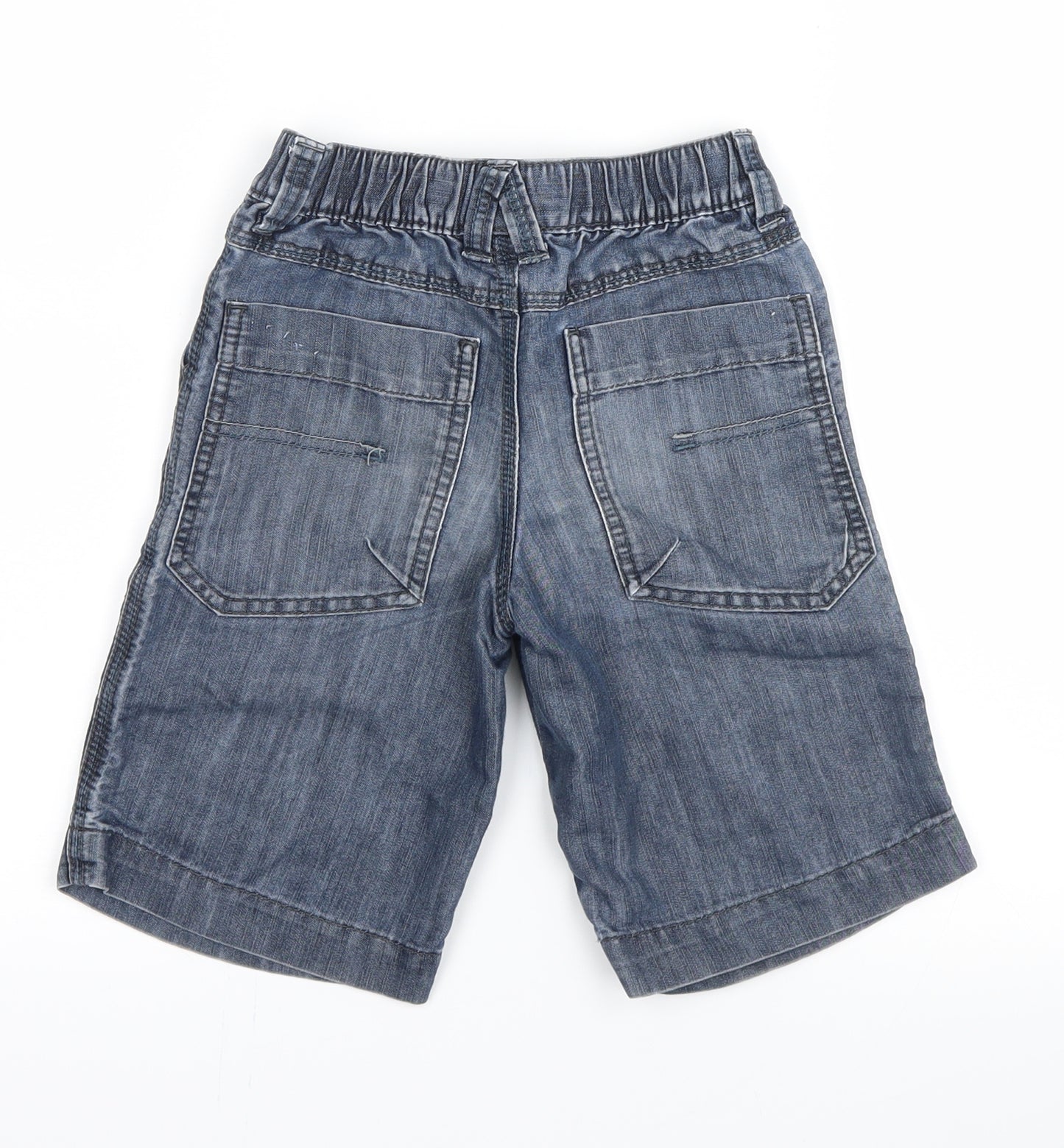 NEXT Boys Blue   Sweat Shorts Size 6 Years
