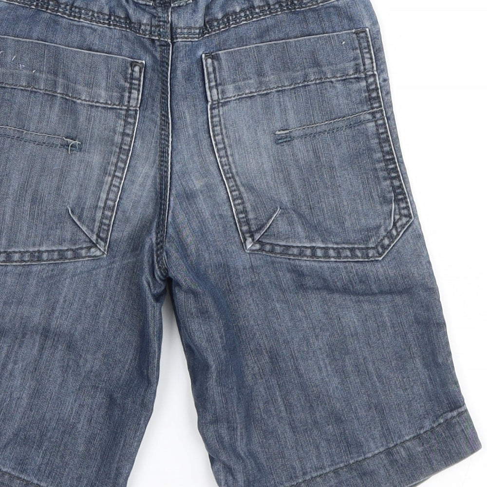 NEXT Boys Blue   Sweat Shorts Size 6 Years