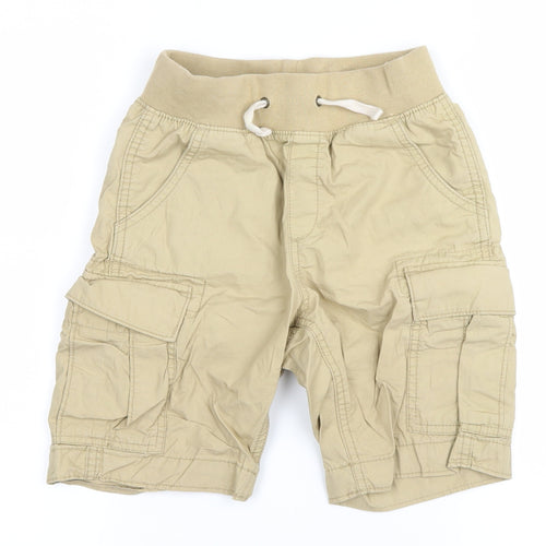 Gap Boys Beige   Cargo Shorts Size S