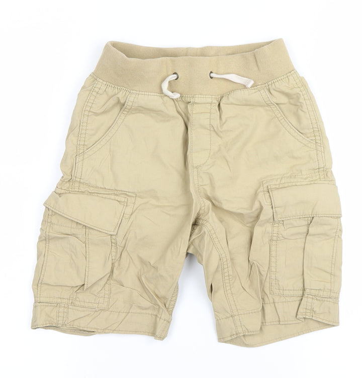 Gap Boys Beige Cargo Shorts Size S