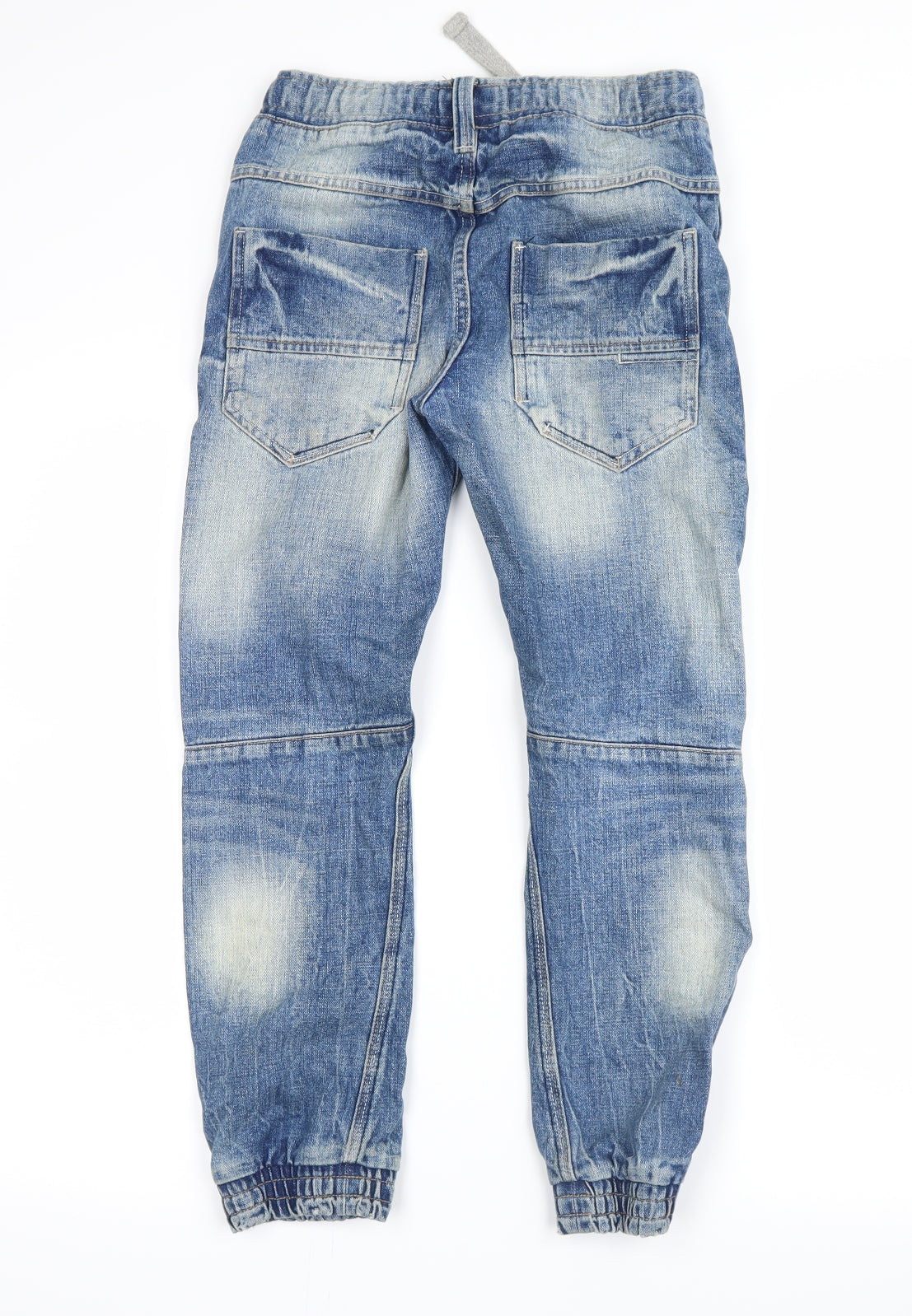NEXT Boys Blue  Denim Straight Jeans Size 9 Years