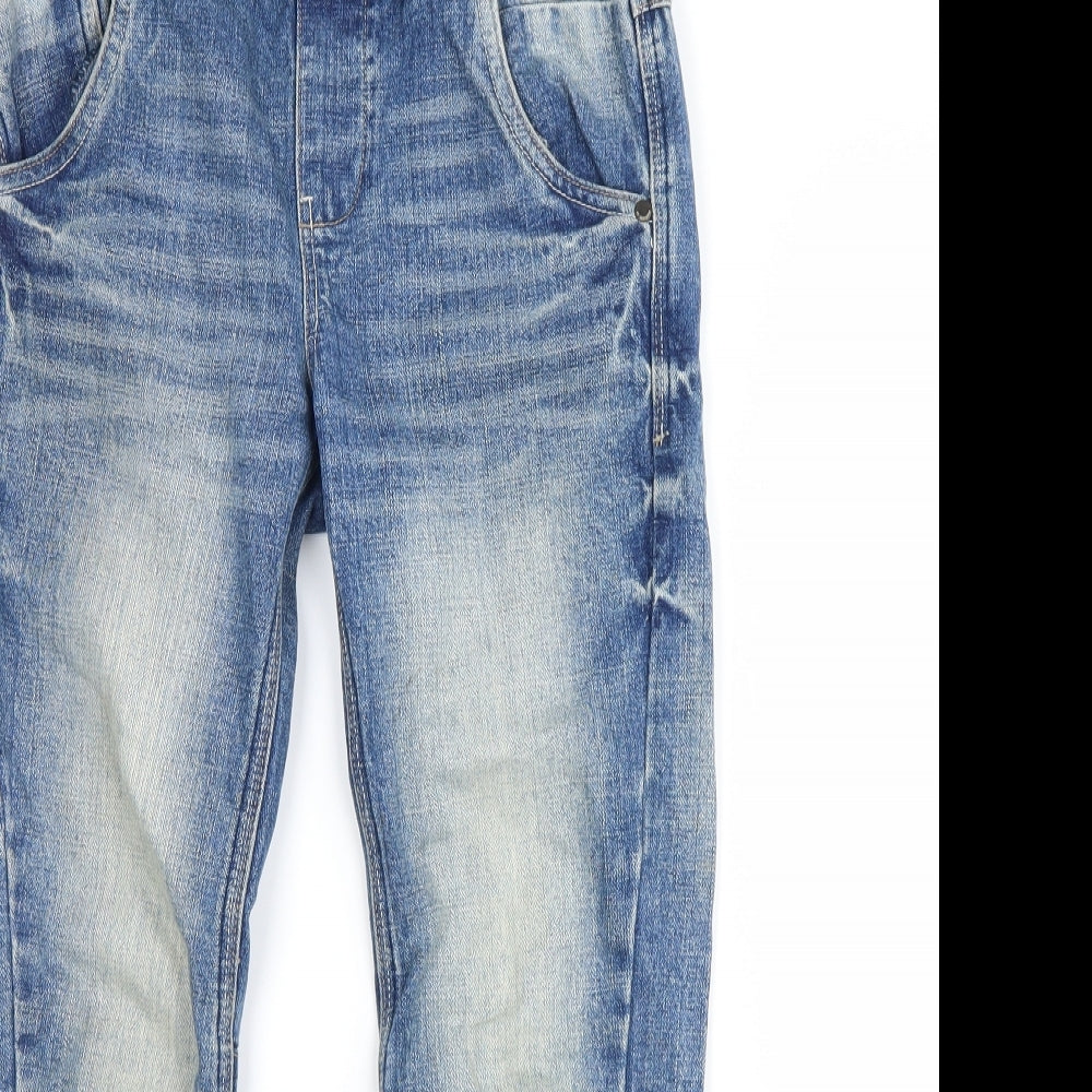 NEXT Boys Blue  Denim Straight Jeans Size 9 Years