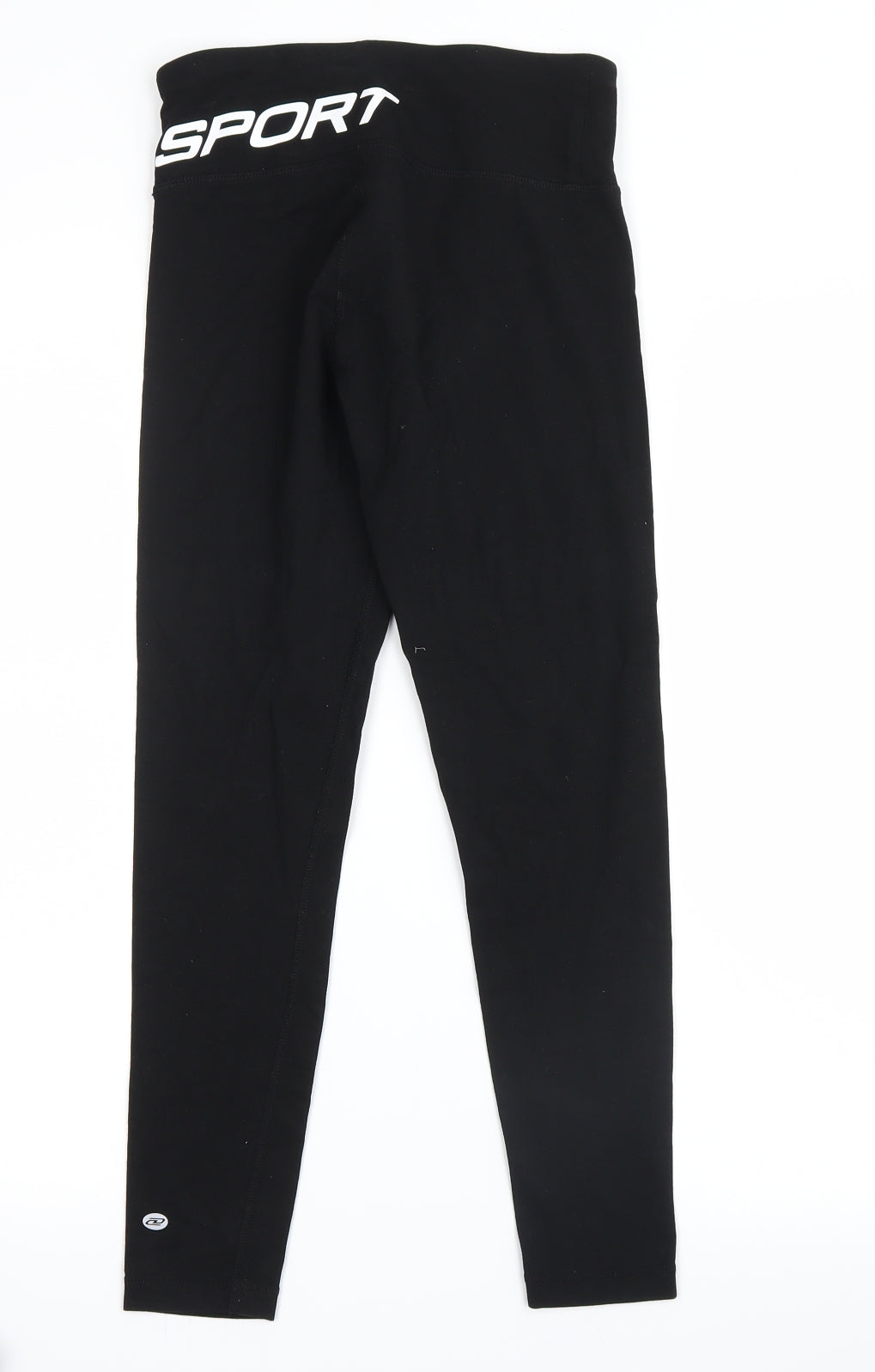 DKNY Womens Black   Jogger Leggings Size XS