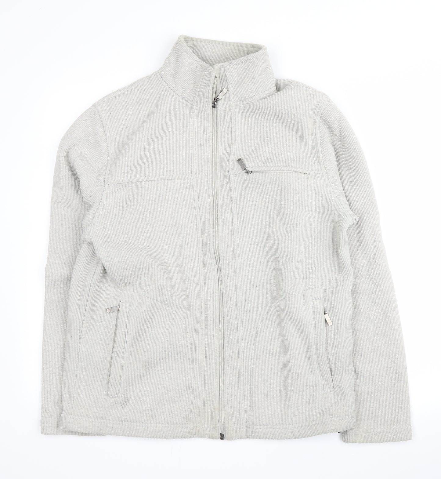 Cedar Wood State Mens Ivory   Jacket  Size M