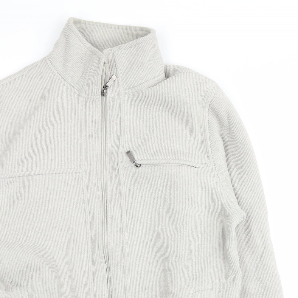 Cedar Wood State Mens Ivory   Jacket  Size M