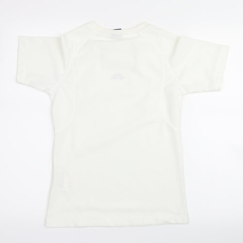 Trespass Womens White   Basic T-Shirt Size S
