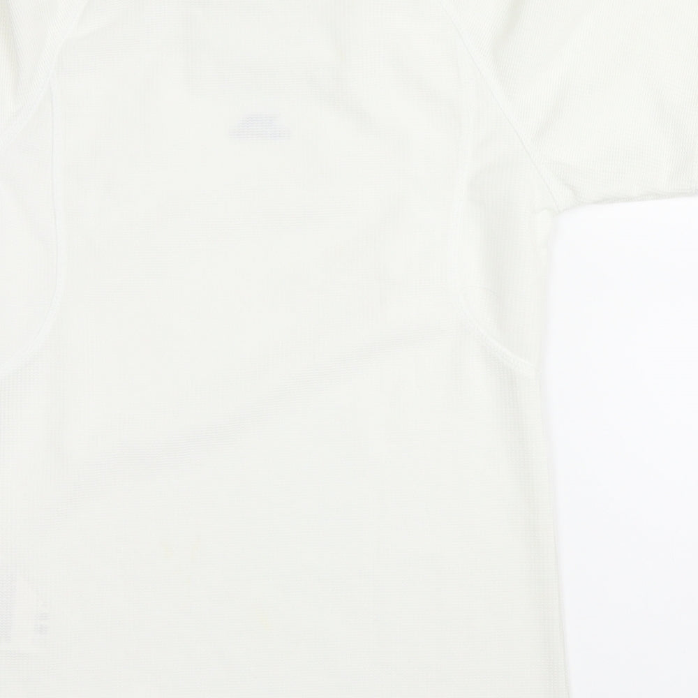 Trespass Womens White   Basic T-Shirt Size S