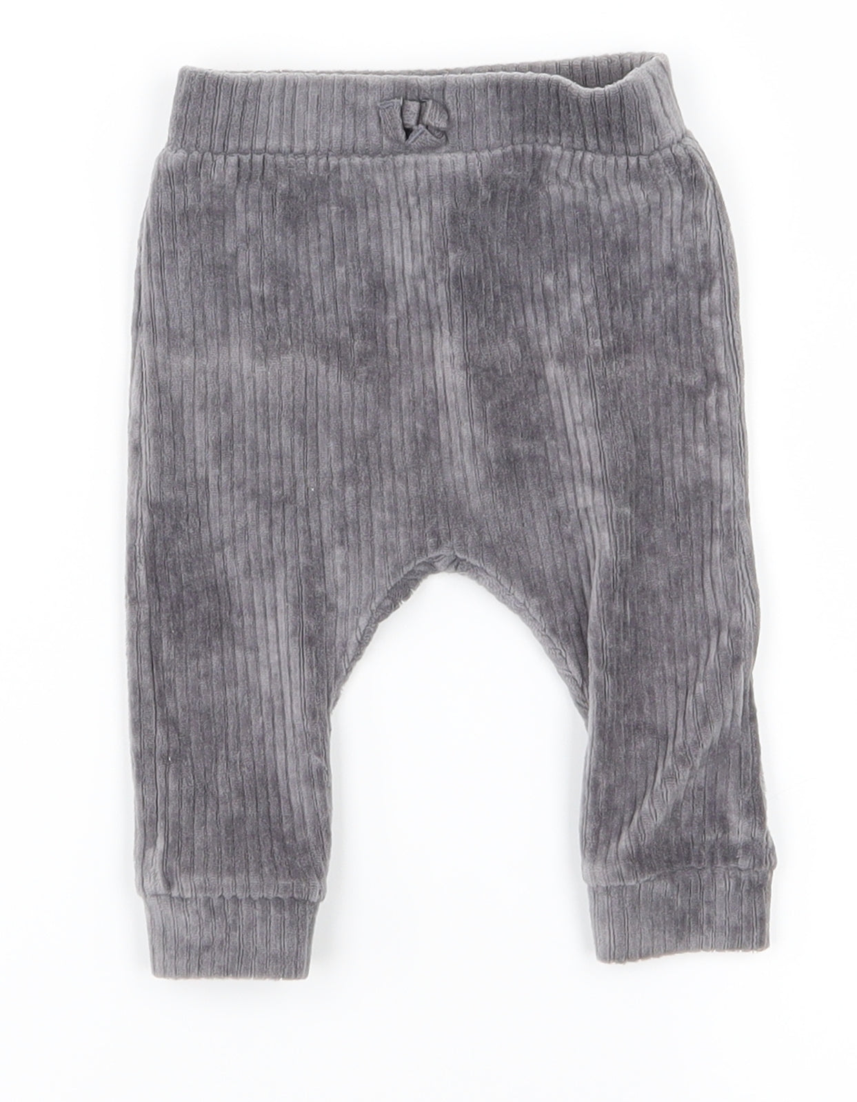 George Boys Grey   Sweatpants Trousers Size 3-6 Months