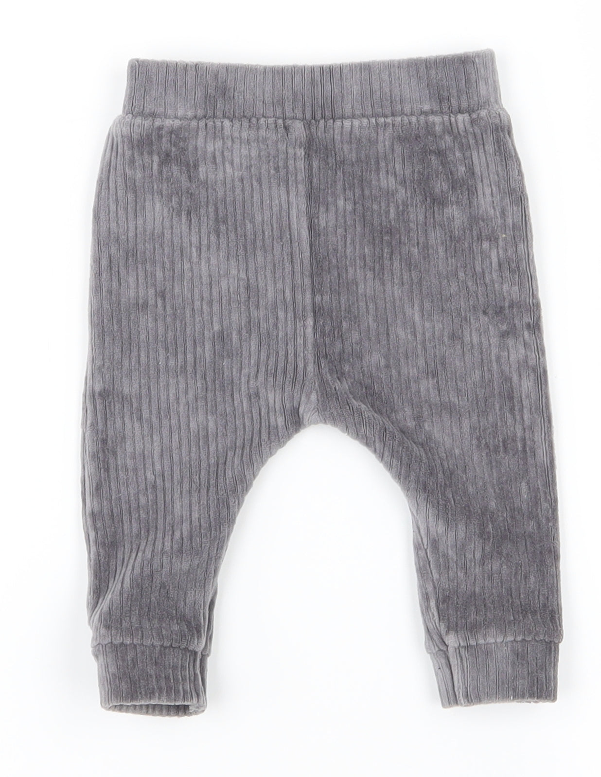 George Boys Grey   Sweatpants Trousers Size 3-6 Months