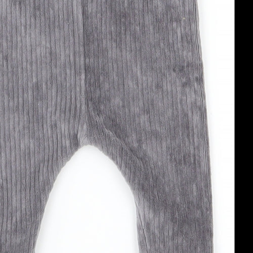 George Boys Grey   Sweatpants Trousers Size 3-6 Months