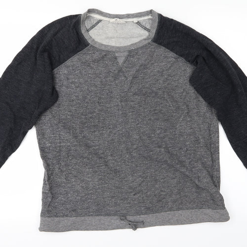 NEXT Mens Grey   Pullover Jumper Size S