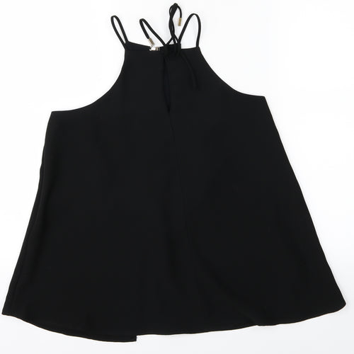 River Island Womens Black   A-Line  Size 10