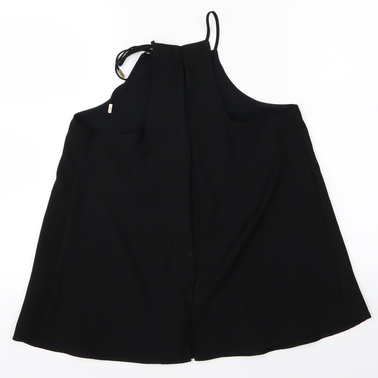 River Island Womens Black   A-Line  Size 10