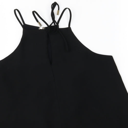 River Island Womens Black   A-Line  Size 10