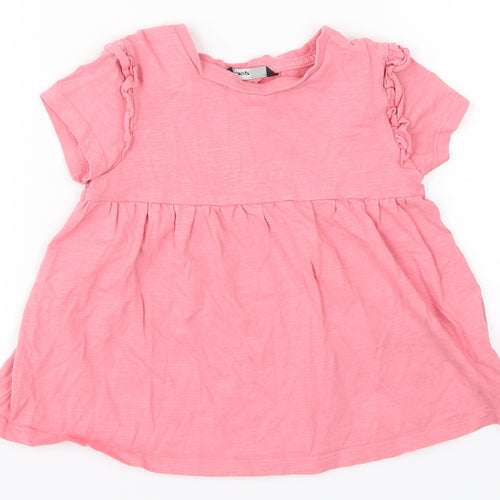 George Womens Pink   A-Line  Size 4