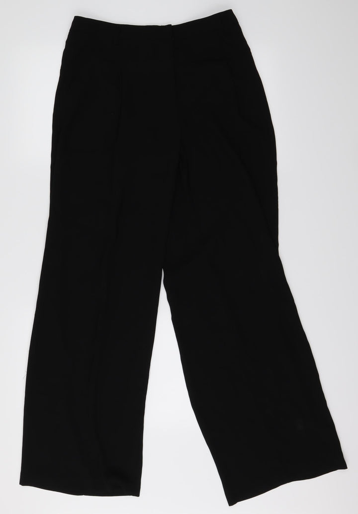 F&F Womens Blue   Dress Pants Trousers Size 10 L29 in