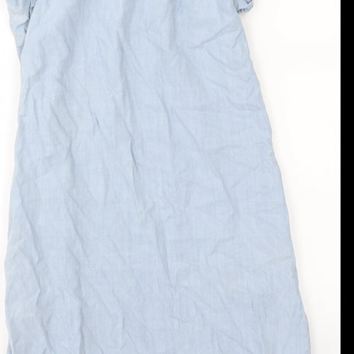 F&F Womens Blue   A-Line  Size 8