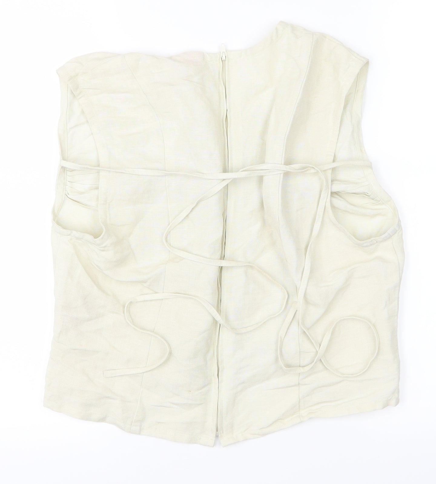 Firetrap Womens White   Basic Tank Size L