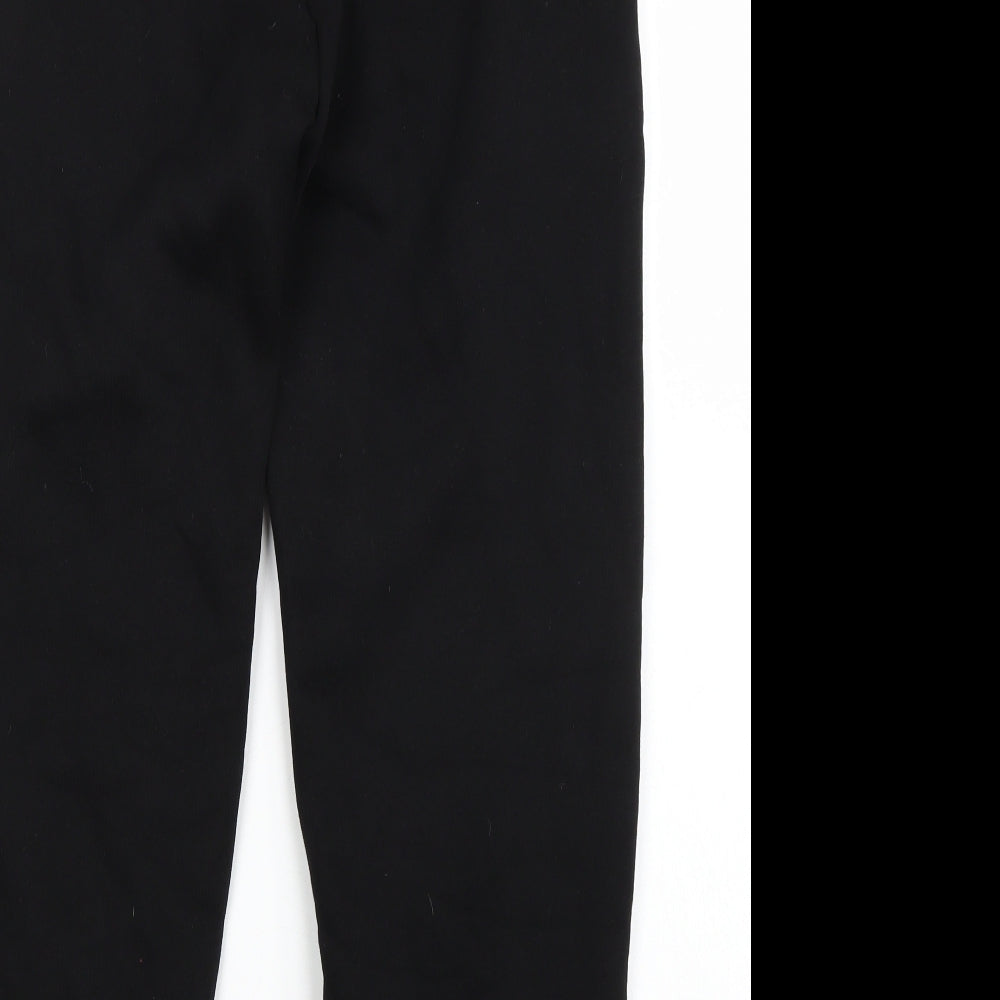 HIIT Mens Black   Jogger Trousers Size XS L26 in