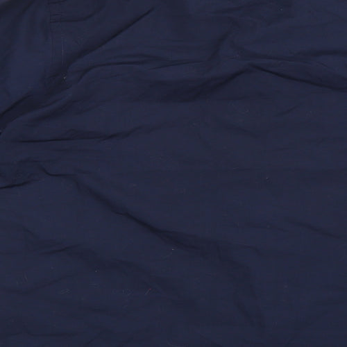Primark Mens Blue    Button-Up Size 15.5