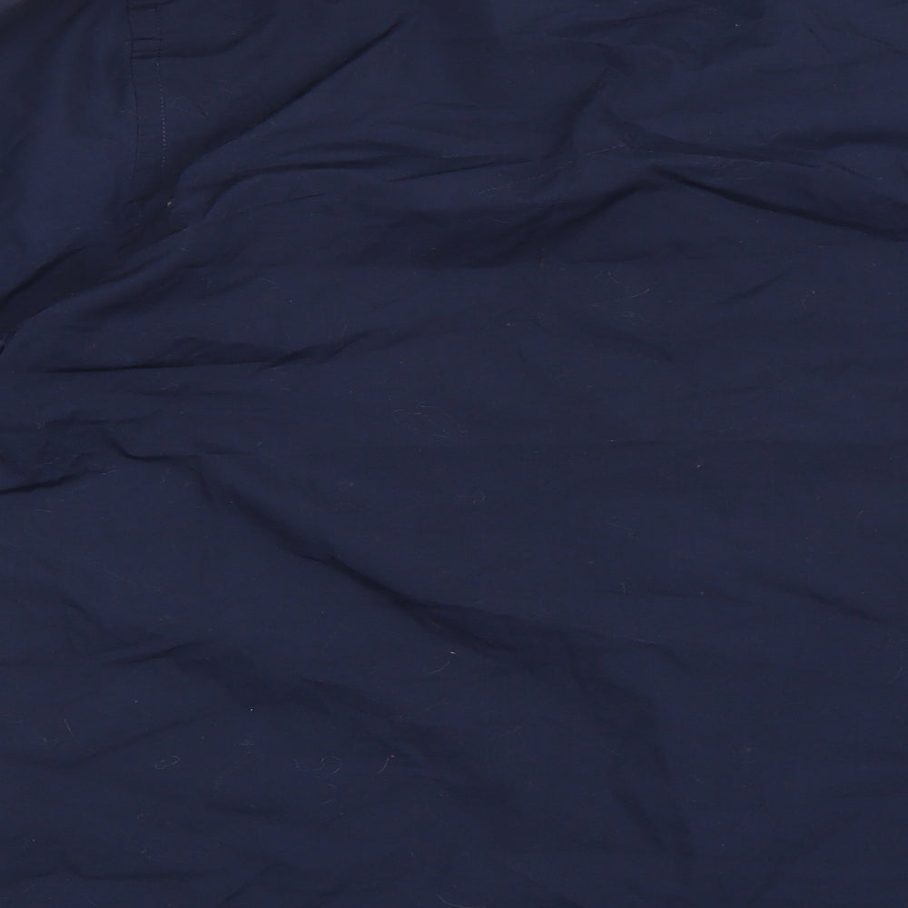 Primark Mens Blue    Button-Up Size 15.5