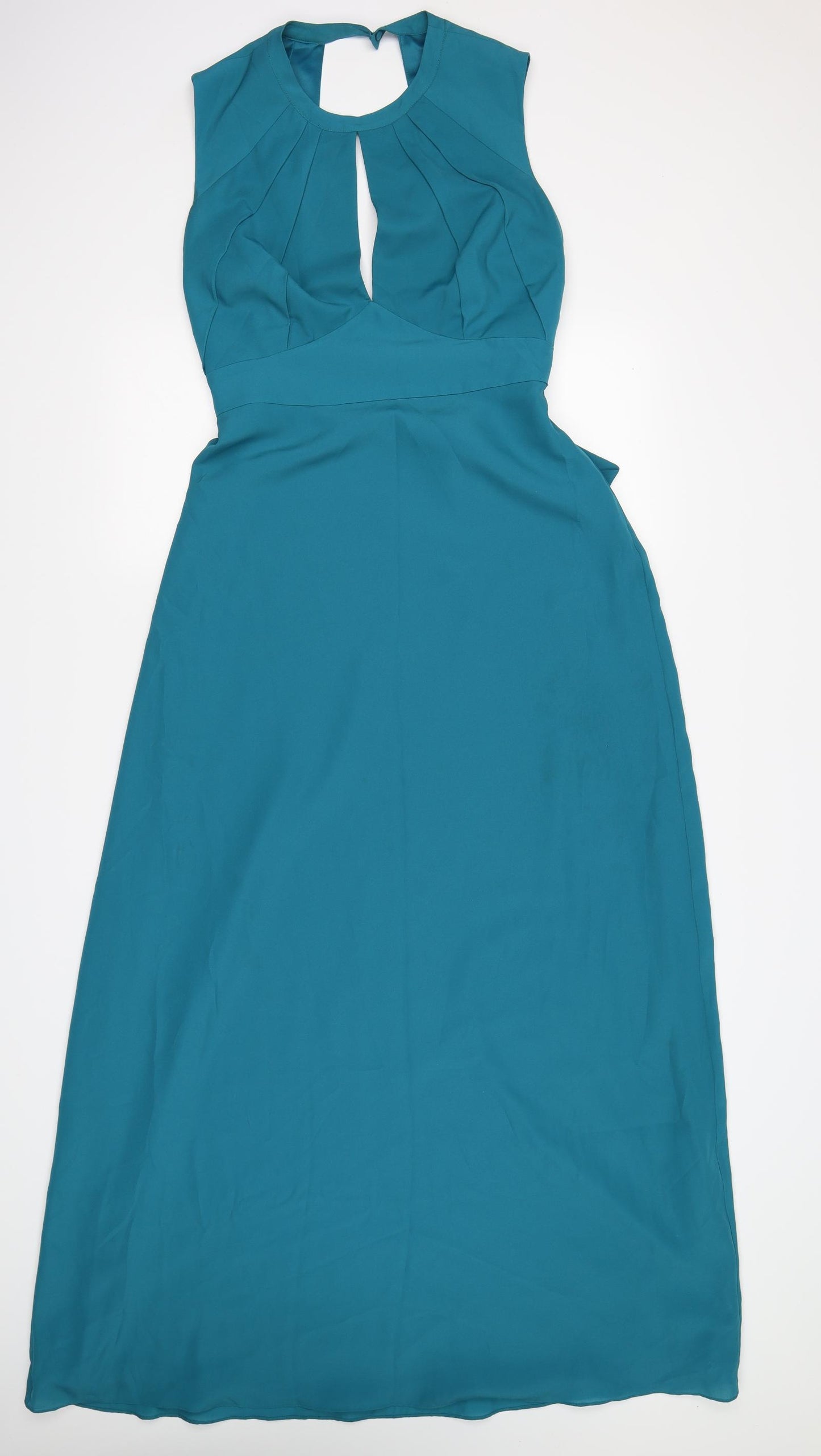 Fearne Cotton Womens Blue   Maxi  Size 10