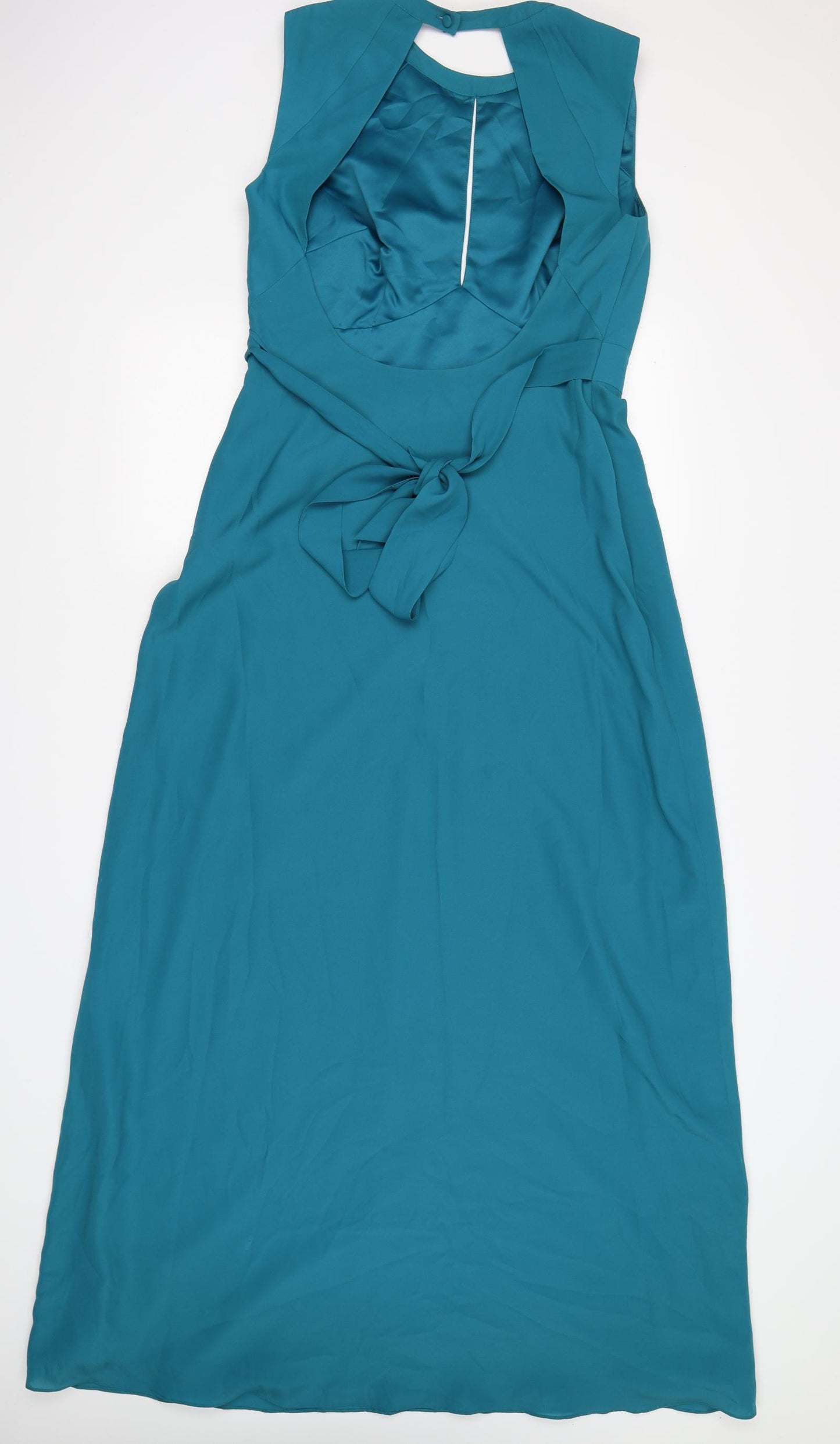 Fearne Cotton Womens Blue   Maxi  Size 10