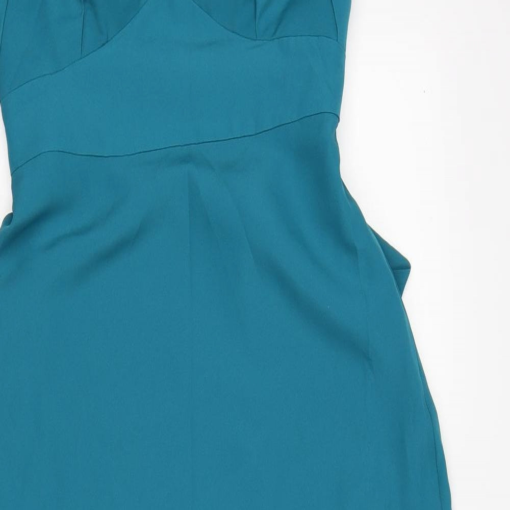 Fearne Cotton Womens Blue   Maxi  Size 10