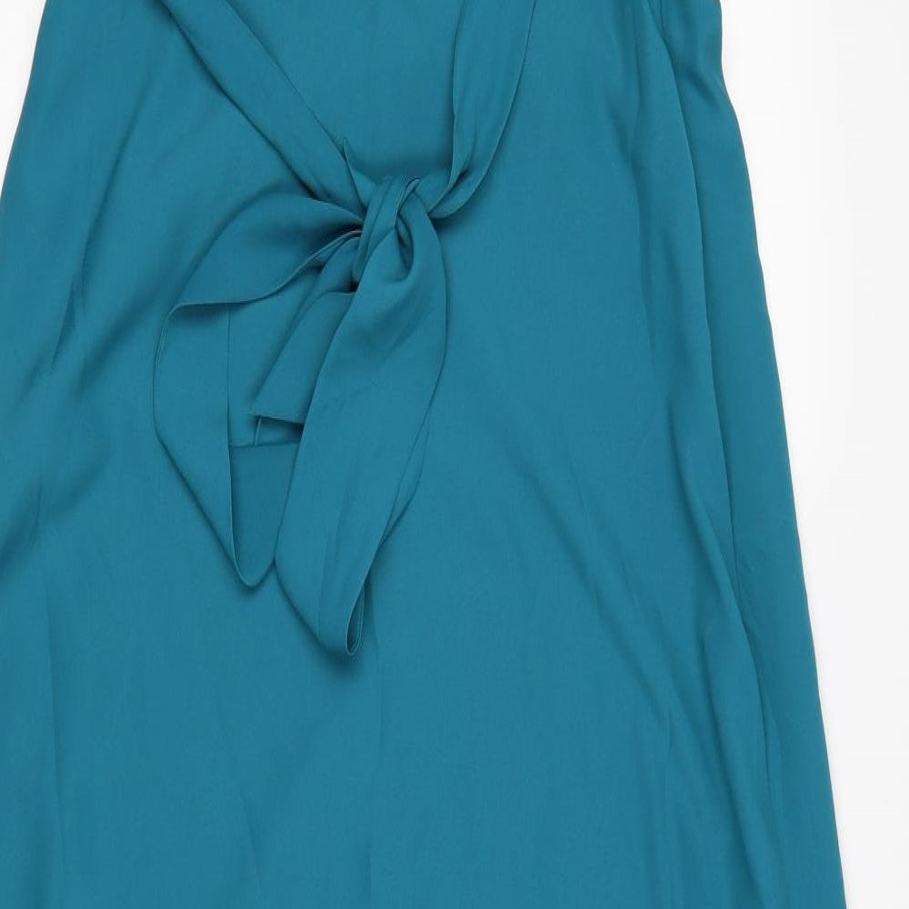 Fearne Cotton Womens Blue   Maxi  Size 10