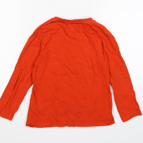 Marvel Boys Red   Pullover Jumper Size 5-6 Years  - THE INCREDIBLE HULK